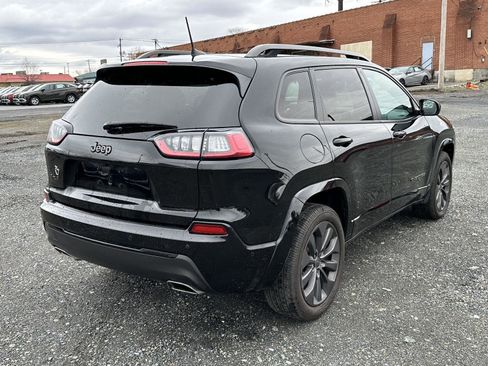 Used 2019 Jeep Cherokee High Altitude image 8