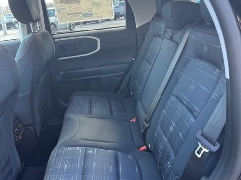 Used 2026 Ford Bronco Sport Heritage w/ Convenience Package AWD/4WD image 46