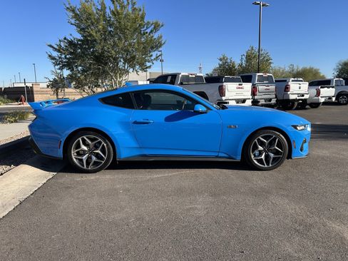 Used 2024 Ford Mustang GT Premium w/ GT Performance Package image 2