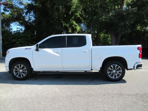 Used 2023 Chevrolet Silverado 1500 RST w/ All Star Edition Plus AWD/4WD image 4