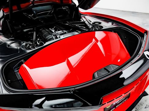 Used 2025 Chevrolet Corvette Z06 w/ Battery Protection Package image 96