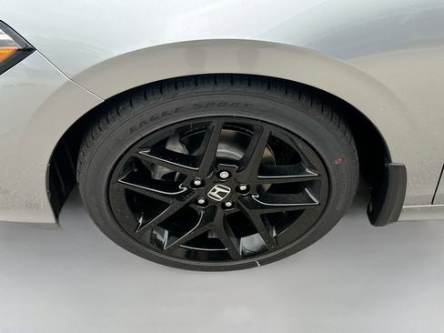 New 2026 Honda Civic Sport image 23