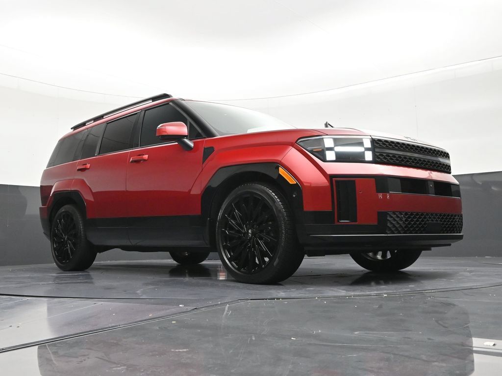 Used 2024 Hyundai Santa Fe Calligraphy FWD image 25