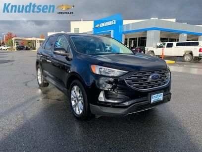 Used 2022 Ford Edge Titanium