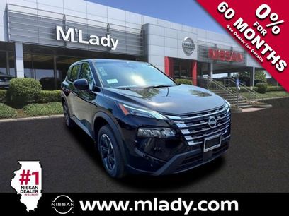 New 2025 Nissan Rogue SV