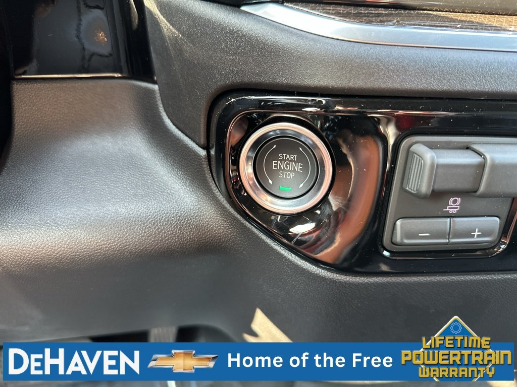 New 2026 Chevrolet Silverado 1500 RST w/ RST Select Package AWD/4WD image 15