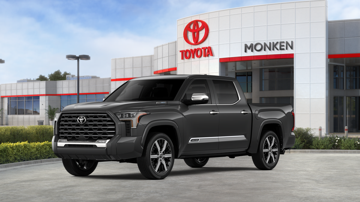 New 2026 Toyota Tundra Capstone AWD/4WD image 62