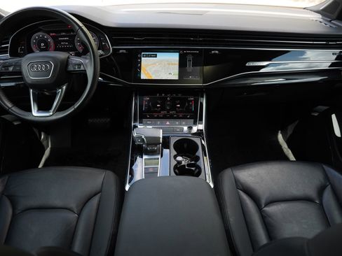 Used 2020 Audi Q7 3.0T Premium Plus AWD/4WD image 7
