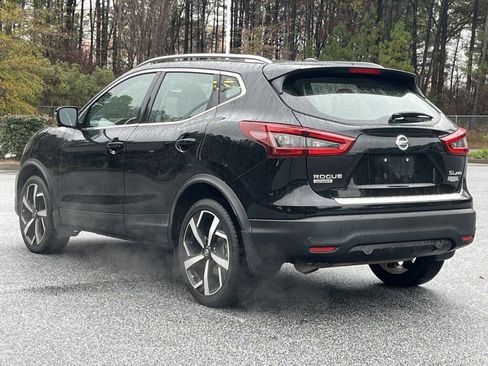 Certified 2022 Nissan Rogue Sport SL w/ Premium Package image 22