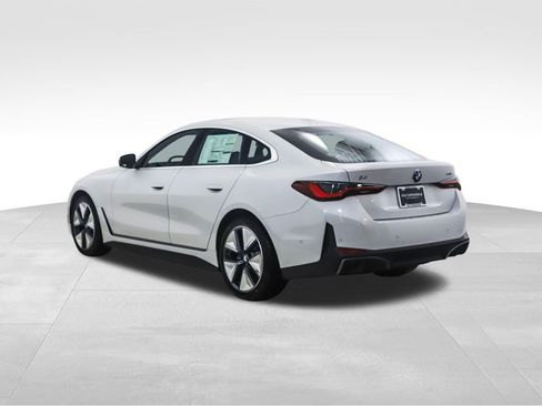 New 2026 BMW i4 xDrive40i w/ Parking Assistance Package AWD/4WD image 3