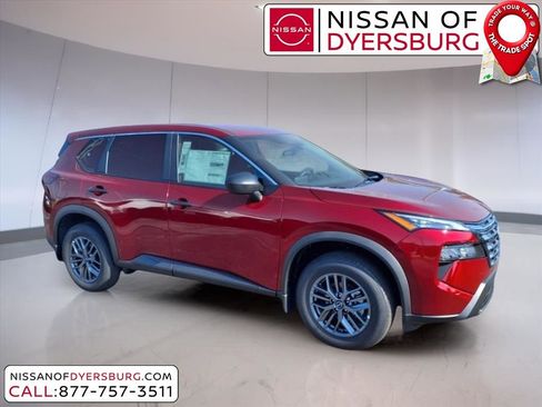 New 2026 Nissan Rogue S image 1