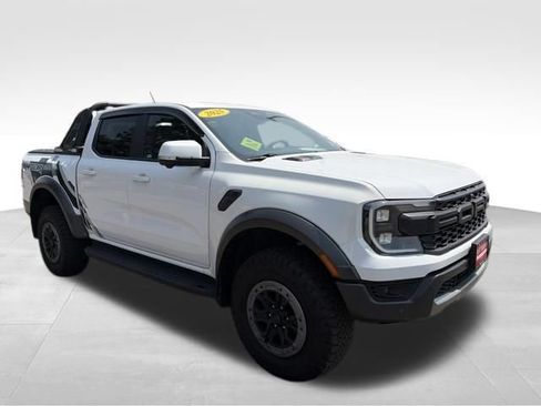 Used 2025 Ford Ranger Raptor AWD/4WD image 10