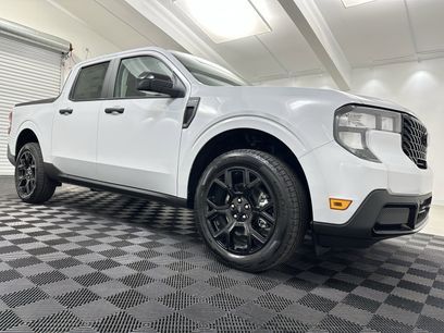 New 2025 Ford Maverick XLT w/ XLT Luxury Package