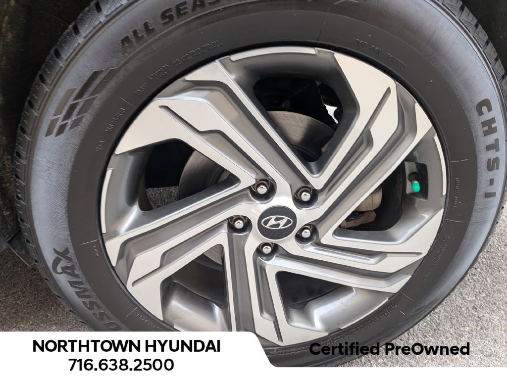 Certified 2023 Hyundai Santa Fe SEL AWD/4WD image 43