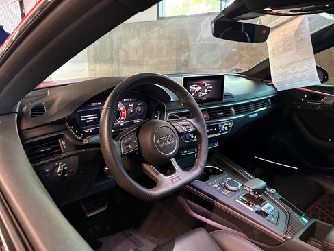 Used 2019 Audi RS 5 Sportback AWD/4WD image 4