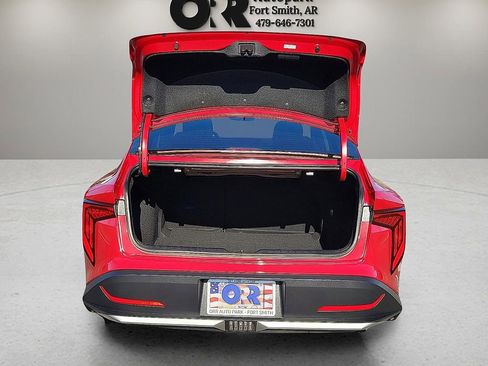 Used 2025 Kia K4 EX image 8