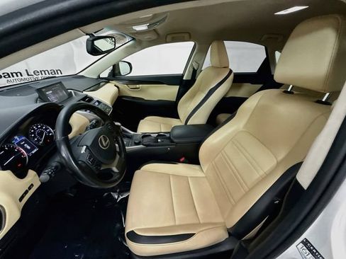 Used 2017 Lexus NX 200t AWD image 20