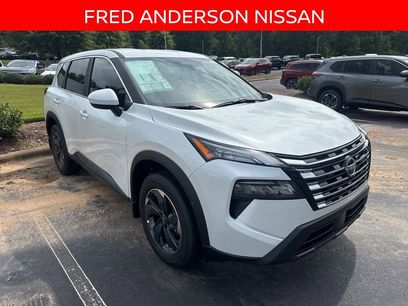 New 2026 Nissan Rogue SV
