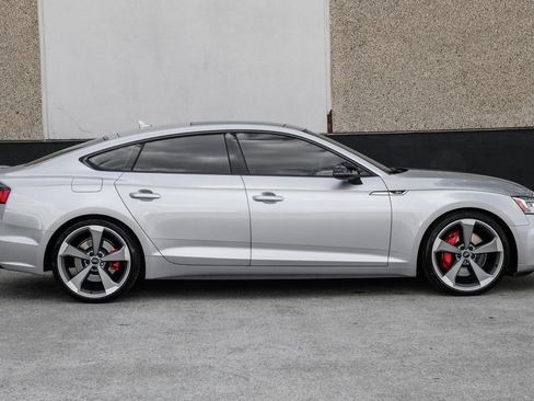Used 2019 Audi S5 Premium Plus w/ Premium Plus AWD/4WD image 9