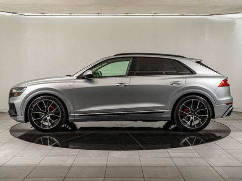 Used 2019 Audi Q8 Prestige AWD/4WD image 8