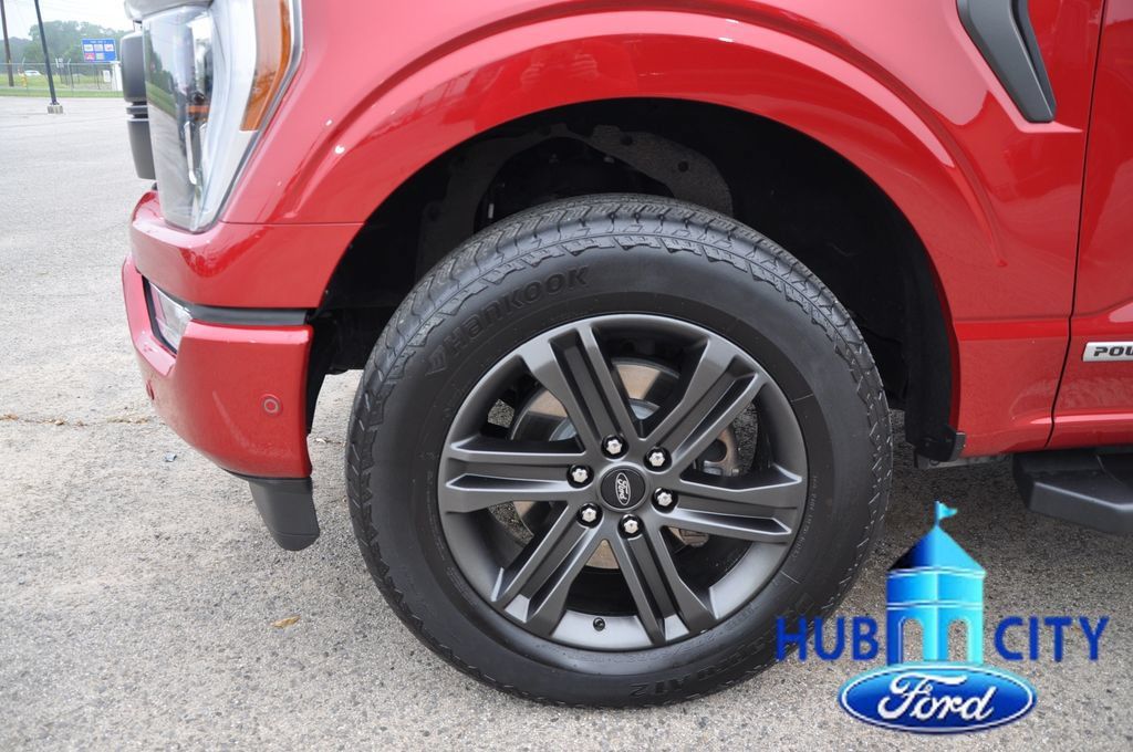 Used 2022 Ford F150 Lariat w/ Equipment Group 502A High AWD/4WD image 9