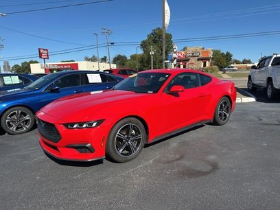 Used 2024 Ford Mustang Premium