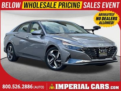 Used 2021 Hyundai Elantra Limited