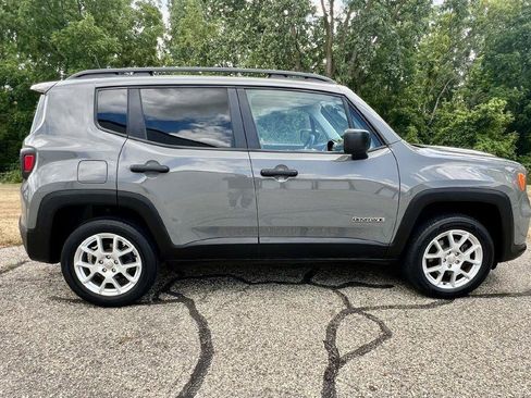 Used 2020 Jeep Renegade Sport w/ Sport Appearance Group AWD/4WD image 2
