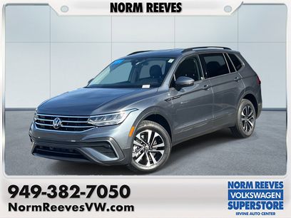Certified 2023 Volkswagen Tiguan S w/ Driver Assistance Package