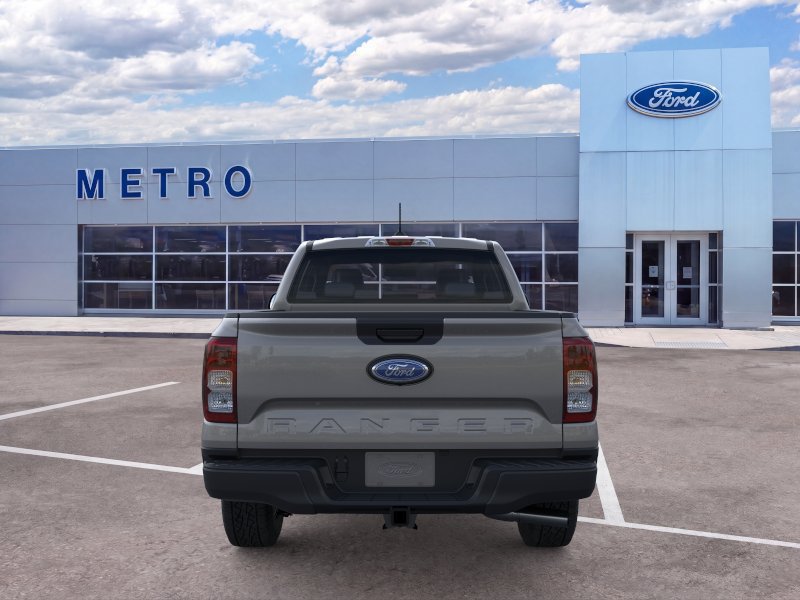 New 2026 Ford Ranger XL w/ Trailer Tow Package AWD/4WD image 6