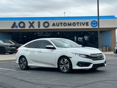Used 2017 Honda Civic EX-L