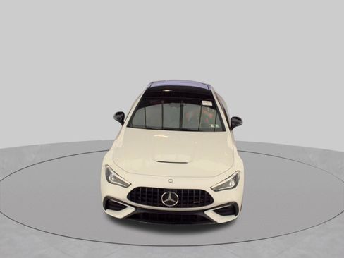 Used 2026 Mercedes-Benz CLE 53 AMG 4MATIC Coupe w/ Driver Assistance Package image 14
