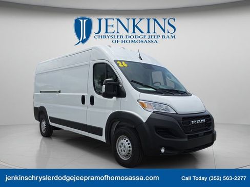 New 2026 RAM ProMaster 3500 w/ Convenience Group FWD image 1