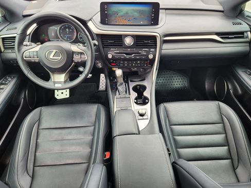 Used 2022 Lexus RX 350 F Sport w/ Accessory Package AWD/4WD image 9
