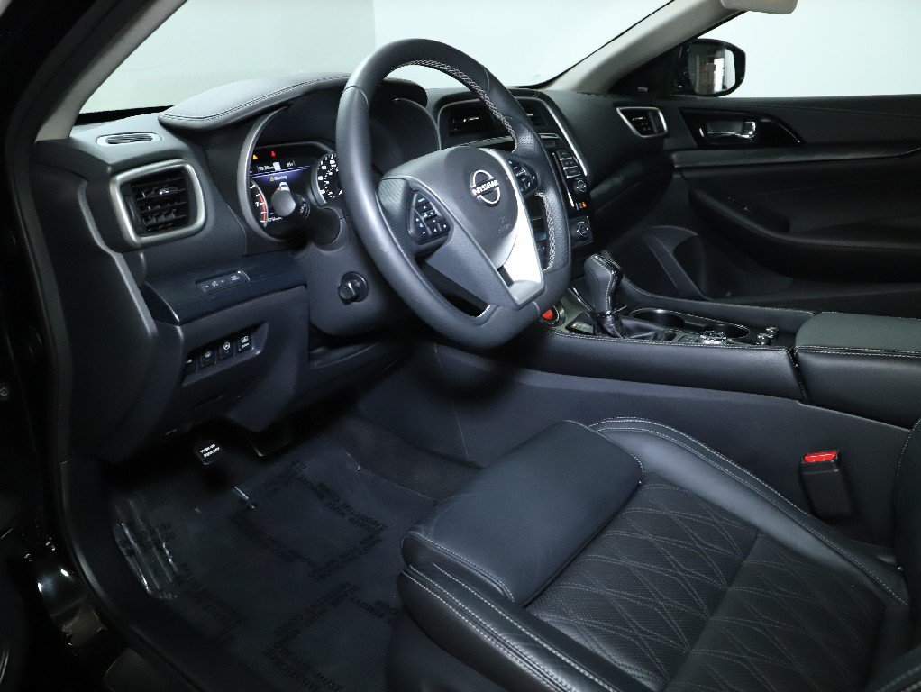 Used 2023 Nissan Maxima Platinum w/ Sport Mat Group FWD image 20