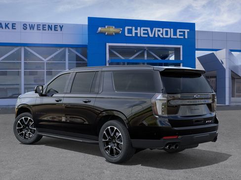 New 2026 Chevrolet Suburban RST w/ RST Capability Package image 3