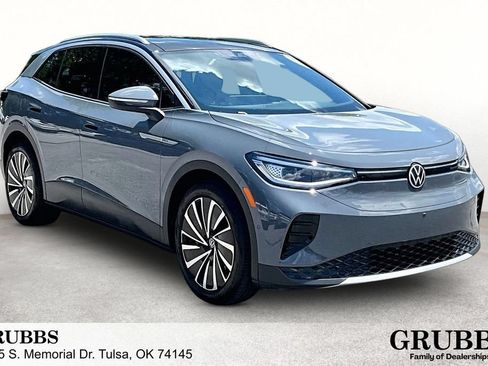 Used 2023 Volkswagen ID.4 Pro S Plus RWD image 1