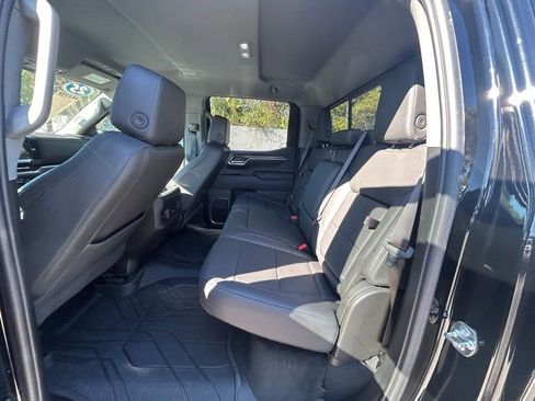 Used 2025 Chevrolet Silverado 1500 RST w/ Redline Edition image 14