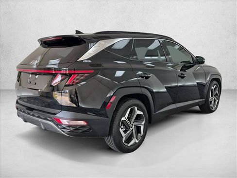 Used 2024 Hyundai Tucson Limited FWD image 5