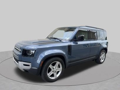 Used 2020 Land Rover Defender 110 SE