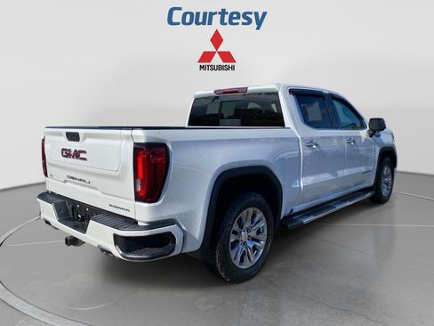 Used 2022 GMC Sierra 1500 Denali AWD/4WD image 7