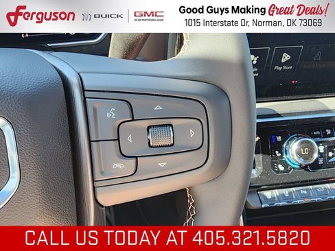 New 2026 GMC Sierra 2500 AT4 w/ AT4 Premium Plus Package AWD/4WD image 24
