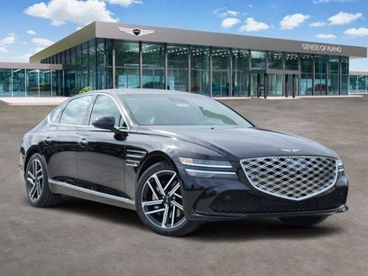 New 2026 Genesis G80 2.5T Advanced