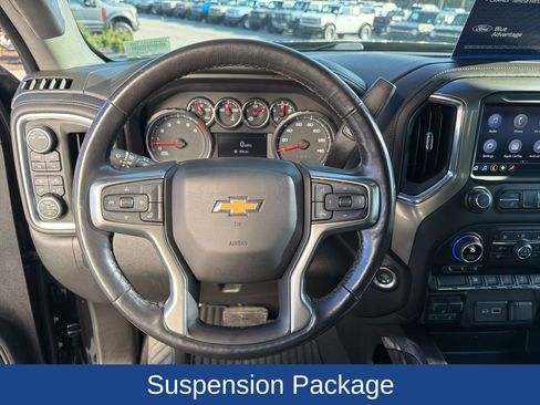 Used 2021 Chevrolet Silverado 2500 LTZ w/ LTZ Convenience Package image 19