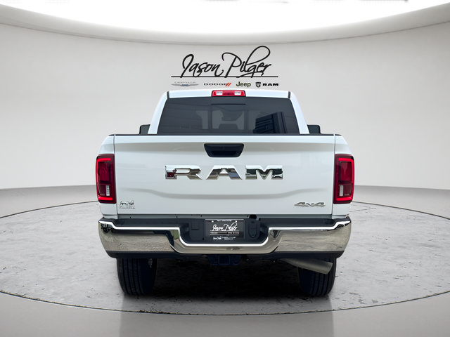 Used 2025 RAM 2500 Tradesman AWD/4WD image 4