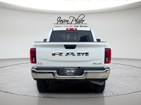 Used 2025 RAM 2500 Tradesman AWD/4WD image 4