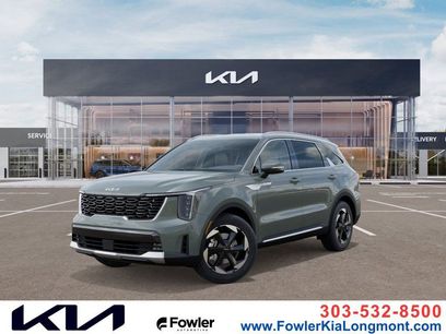 New 2026 Kia Sorento EX