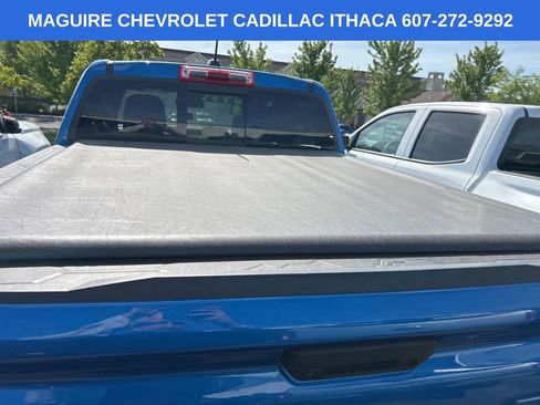 Used 2024 Chevrolet Colorado ZR2 AWD/4WD image 7