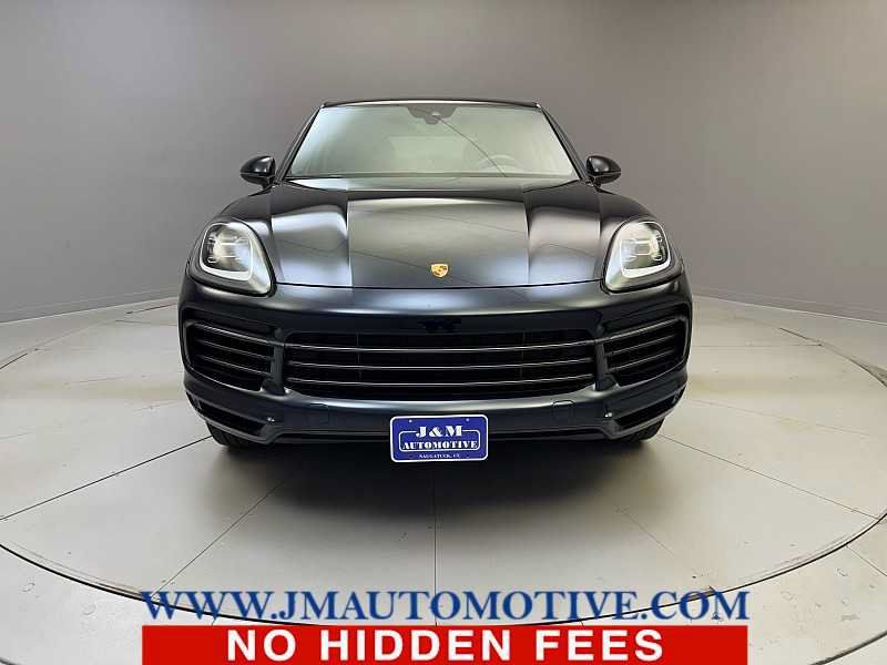 Used 2023 Porsche Cayenne Platinum Edition AWD/4WD image 8