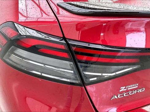 Certified 2023 Honda Accord Sport image 27